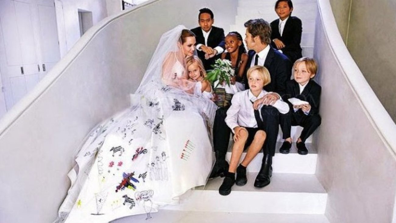 Μπραντ Πιτ: Στηρίζει την κόρη του Σάιλο που θέλει να μεγαλώνει σαν αγόρι [Εικόνες] - εικόνα 3