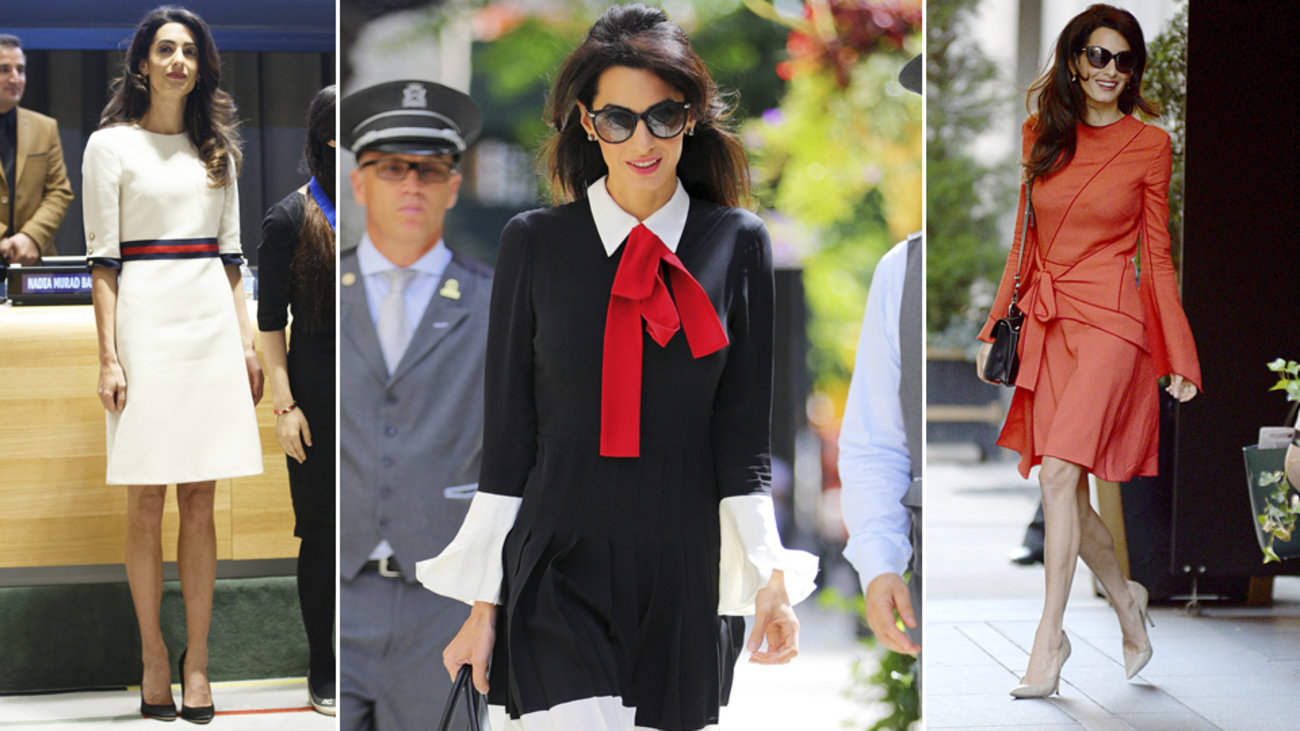 Αμάλ Κλούνεϊ: Η γυναίκα που συνδυάζει μυαλό και ομορφιά έχει μια τεράστια αδυναμία - Δεν βγαίνει από το σπίτι χωρίς...  [Εικόνες] - εικόνα 6