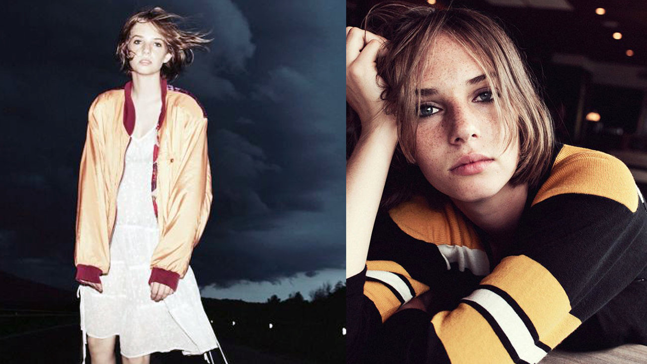 Μάγια Θέρμαν - Χοκ: Η 22χρονη κόρη της Ούμα Θέρμαν με απίθανο γοργονέ φόρεμα - εικόνα 12