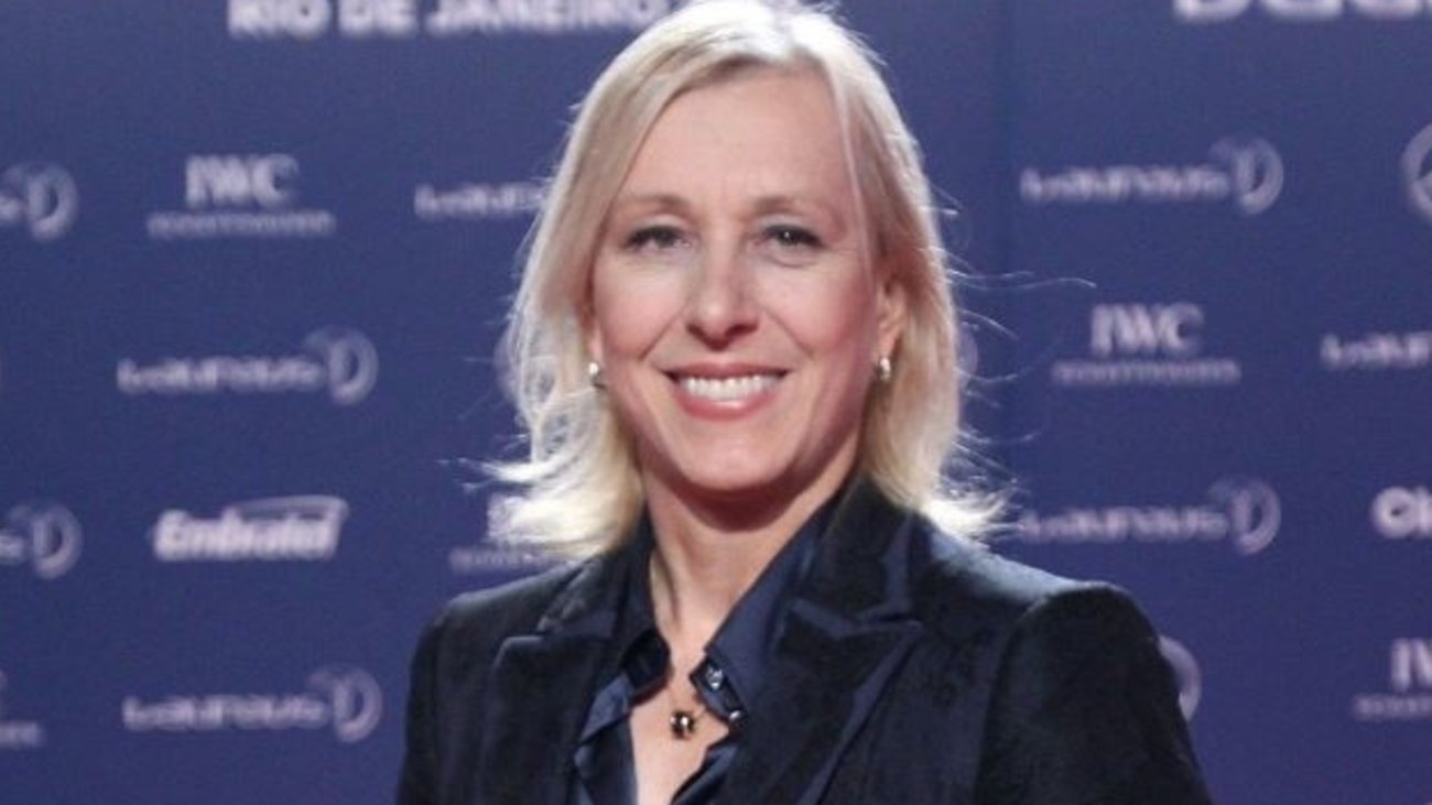 Σοκ για τη Μαρτίνα Ναβρατίλοβα: Με διπλό καρκίνο σε λαιμό και στήθος η θρυλική τενίστρια - "Θα παλέψω με ό,τι έχω"