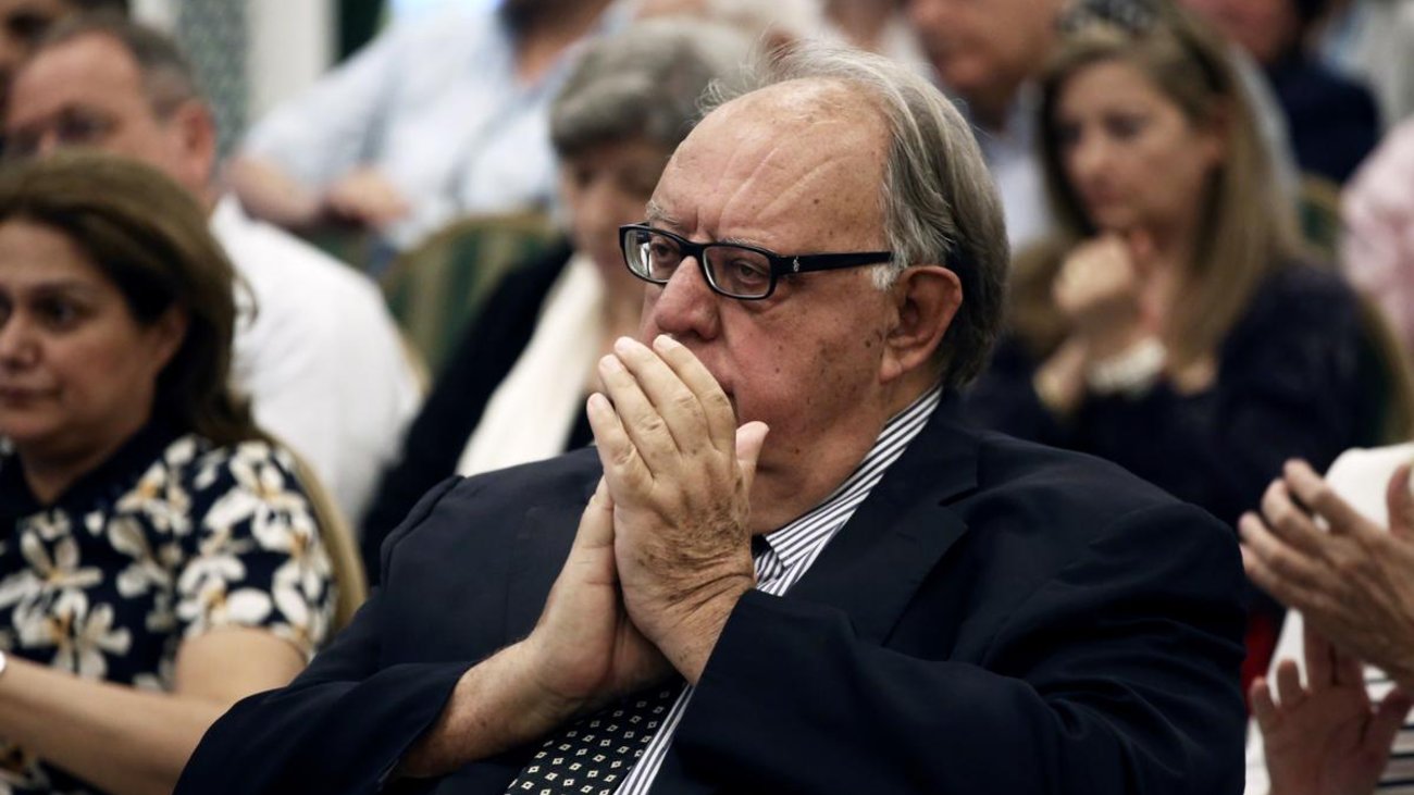 Η μεγάλη επιτυχία του Θόδωρου Πάγκαλου με την ένταξη της Κύπρου στην Ε.Ε. και τα "στραπάτσα" των Ιμίων και της υπόθεσης Οτσαλάν - εικόνα 3