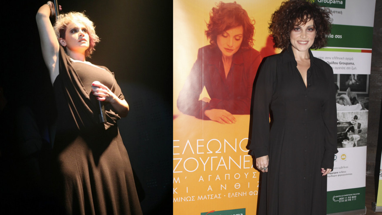 Η Ελεωνόρα Ζουγανέλη για την παχυσαρκία της: "Δεν ένιωθα καθόλου καλά με τον εαυτό μου" - Δείτε πώς ήταν μικρή [Εικόνα] - εικόνα 2