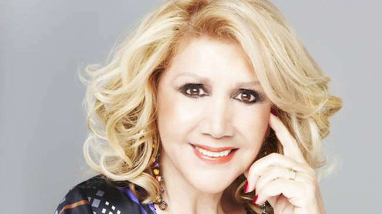 Θύμα διάρρηξης η Λίτσα Πατέρα - "Εχω παγώσει" είπε στο πρωινό του Αντέννα