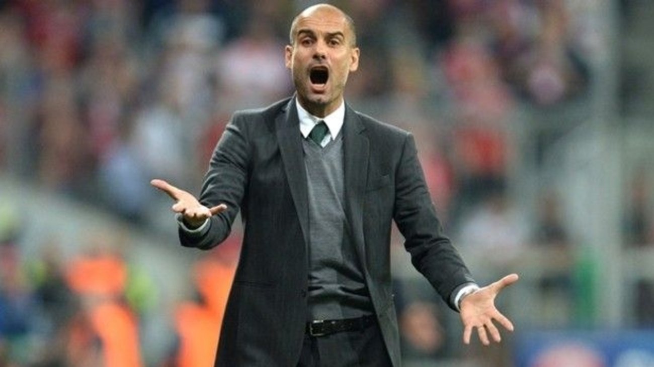 Μάντσεστερ Σίτι: Απέφυγε κάθε κουβέντα γύρω από τον Χάρι Κέιν, ο Γκουαρδιόλα