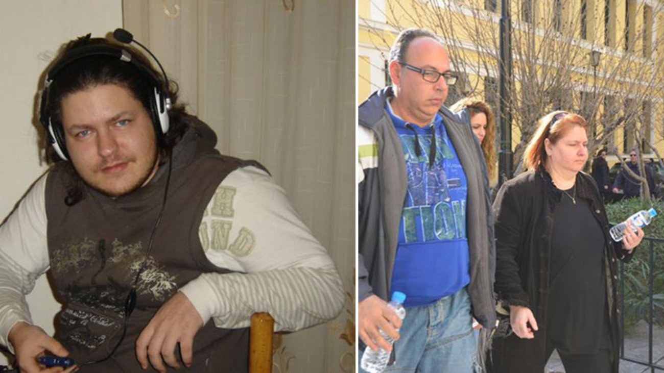 Δολοφονία 23χρονου Κωστή Πολύζου: Φρίκη- Τον στραγγάλισαν η μητέρα και ο πατριός του