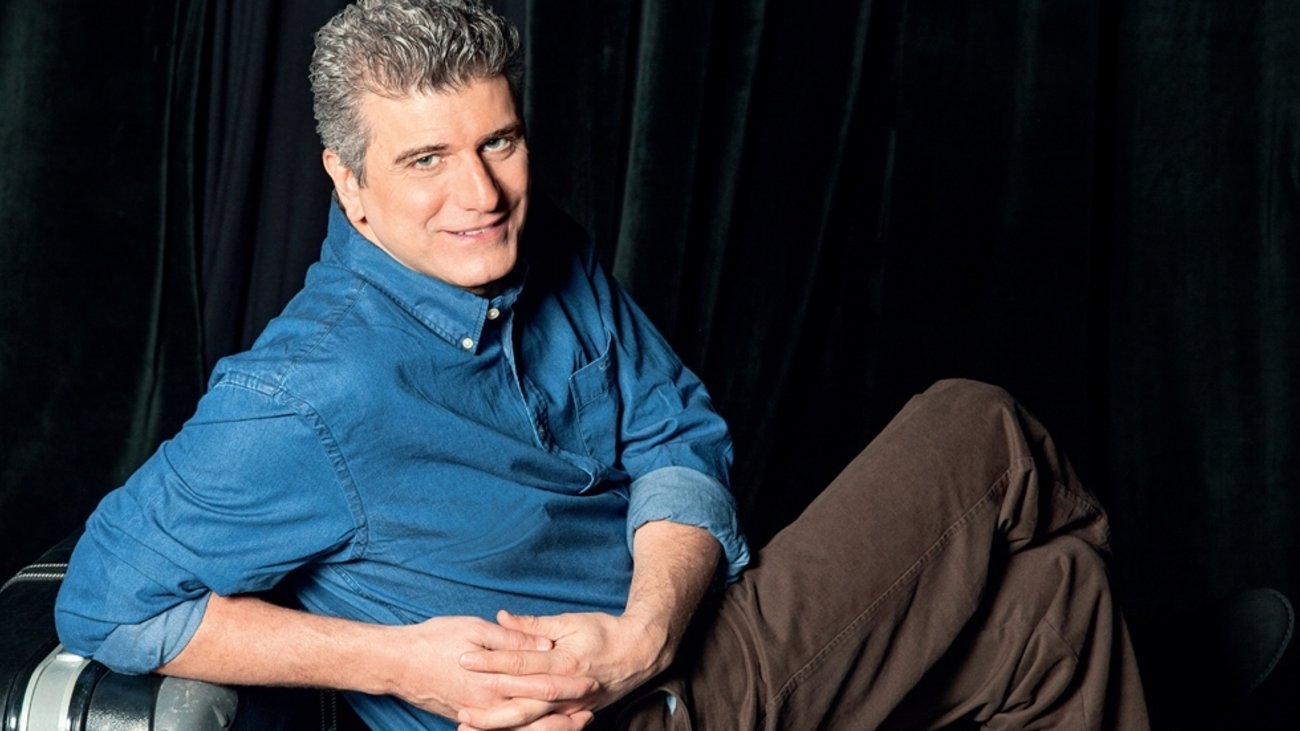 Βλαδίμηρος Κυριακίδης - Έφη Μουρίκη: "Θέλουμε να σας πούμε ότι χωρίσαμε!" - "Πάγωσαν" το Στούντιο 4 με τη δήλωση