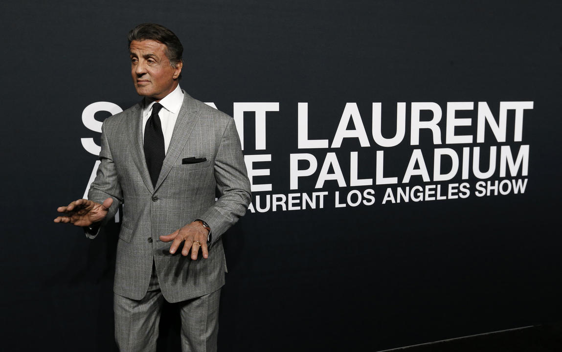 Βαρύ πένθος για τον Σιλβέστερ Σταλόνε - Πέθανε η μητέρα του