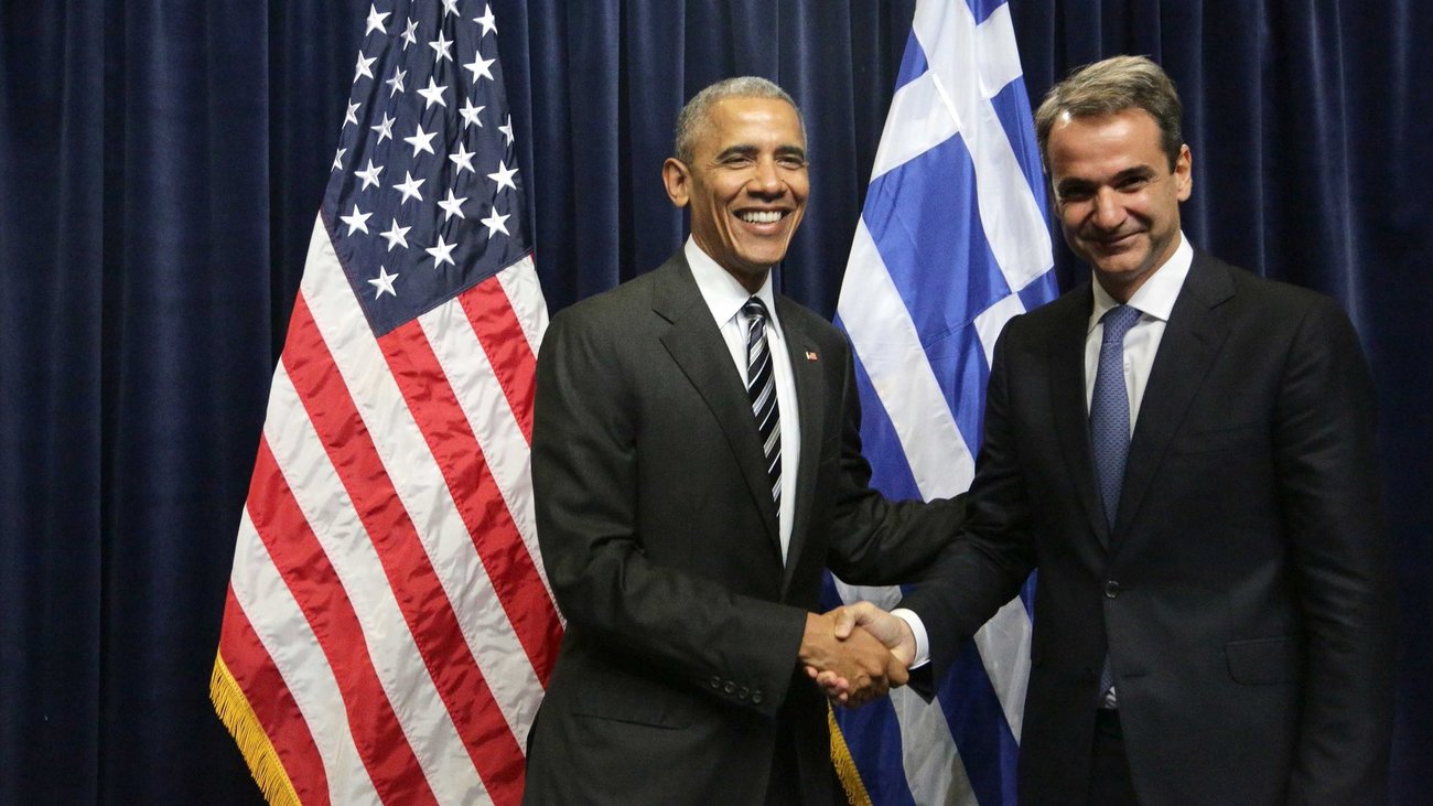 Μητσοτάκης στο Capital Link Invest in Greece Forum: Προτεραιότητα η διασφάλιση των θέσεων εργασίας