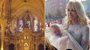 Στο Vanity Fair η Νάντια Χαλαμανδάρη: Η δημοσιογράφος που παντρεύτηκε τον ανιψιό του Χουάν Κάρλος και η χλιδάτη ζωή της - εικόνα 9