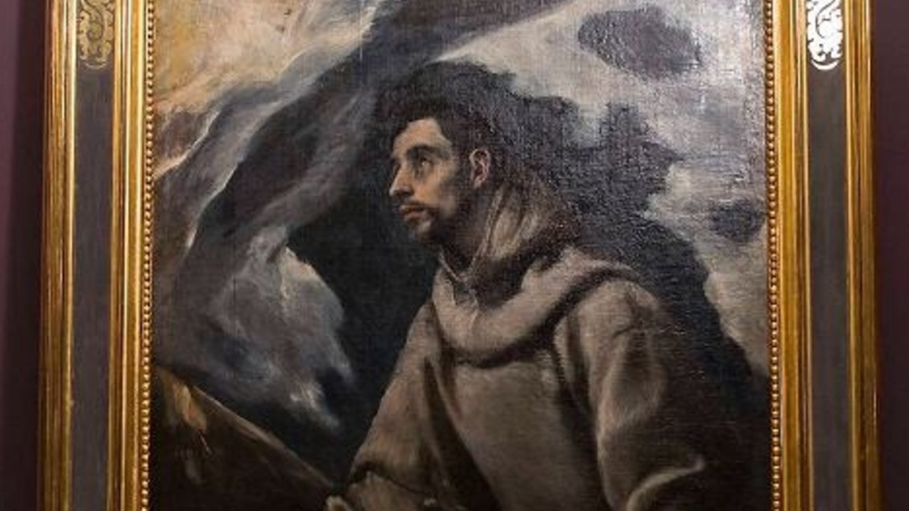 Άγνωστος πίνακας του Ελ Γκρέκο βρέθηκε σε ιδιωτική συλλογή - Ανεκτίμητη η αξία του - εικόνα 3