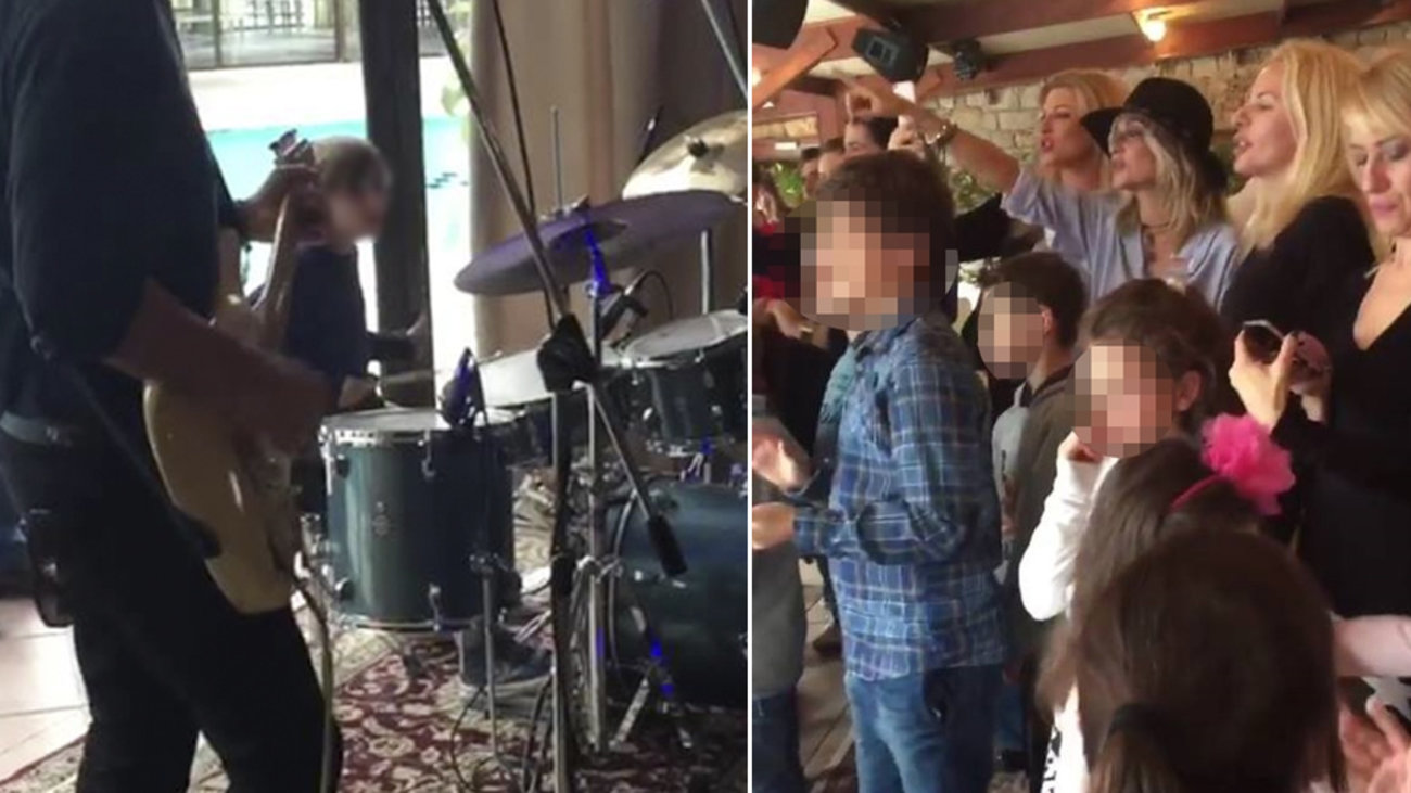 Αννίτα Πάνια -Νίκος Καρβέλας: Η εξόρμηση των πρώην με τους νυν συντρόφους τους - εικόνα 6