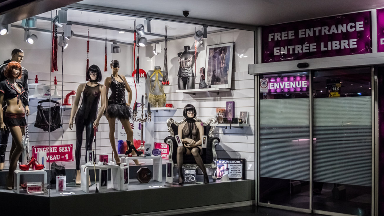 "Ξεπουλάνε" τα sex shop στη Νέα Ζηλανδία λόγω καραντίνας