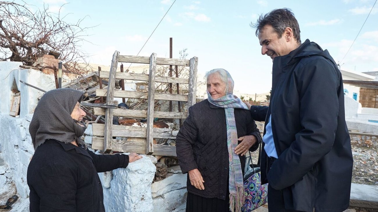 Πέθανε ο "βοσκός των Ιμίων", Αντώνης Βεζυρόπουλος [εικόνες] - εικόνα 2