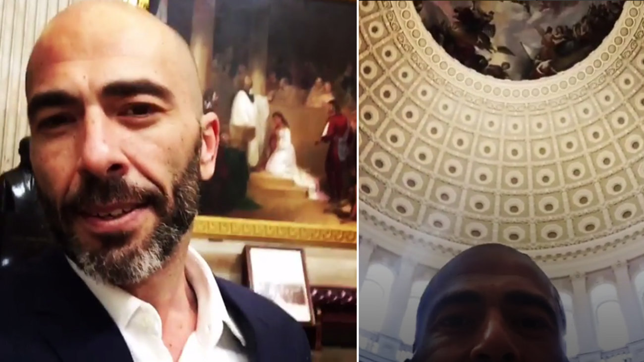 Ο τραγουδιστής Βαλάντης πολιτεύεται με το κόμμα του Γιώργου Τράγκα - εικόνα 2