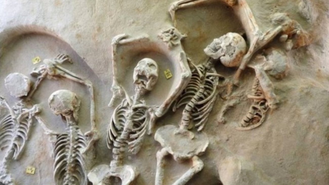 Οι Δεσμώτες του Φαλήρου ...μετακομίζουν - Η ιστορία ενός μοναδικού αρχαιολογικού ευρήματος