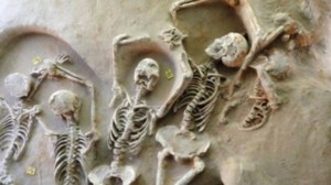 Οι Δεσμώτες του Φαλήρου ...μετακομίζουν - Η ιστορία ενός μοναδικού αρχαιολογικού ευρήματος