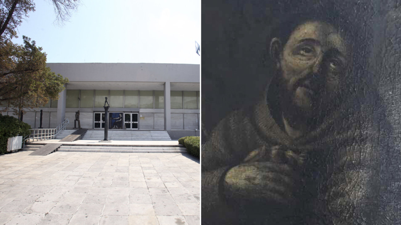 Άγνωστος πίνακας του Ελ Γκρέκο βρέθηκε σε ιδιωτική συλλογή - Ανεκτίμητη η αξία του