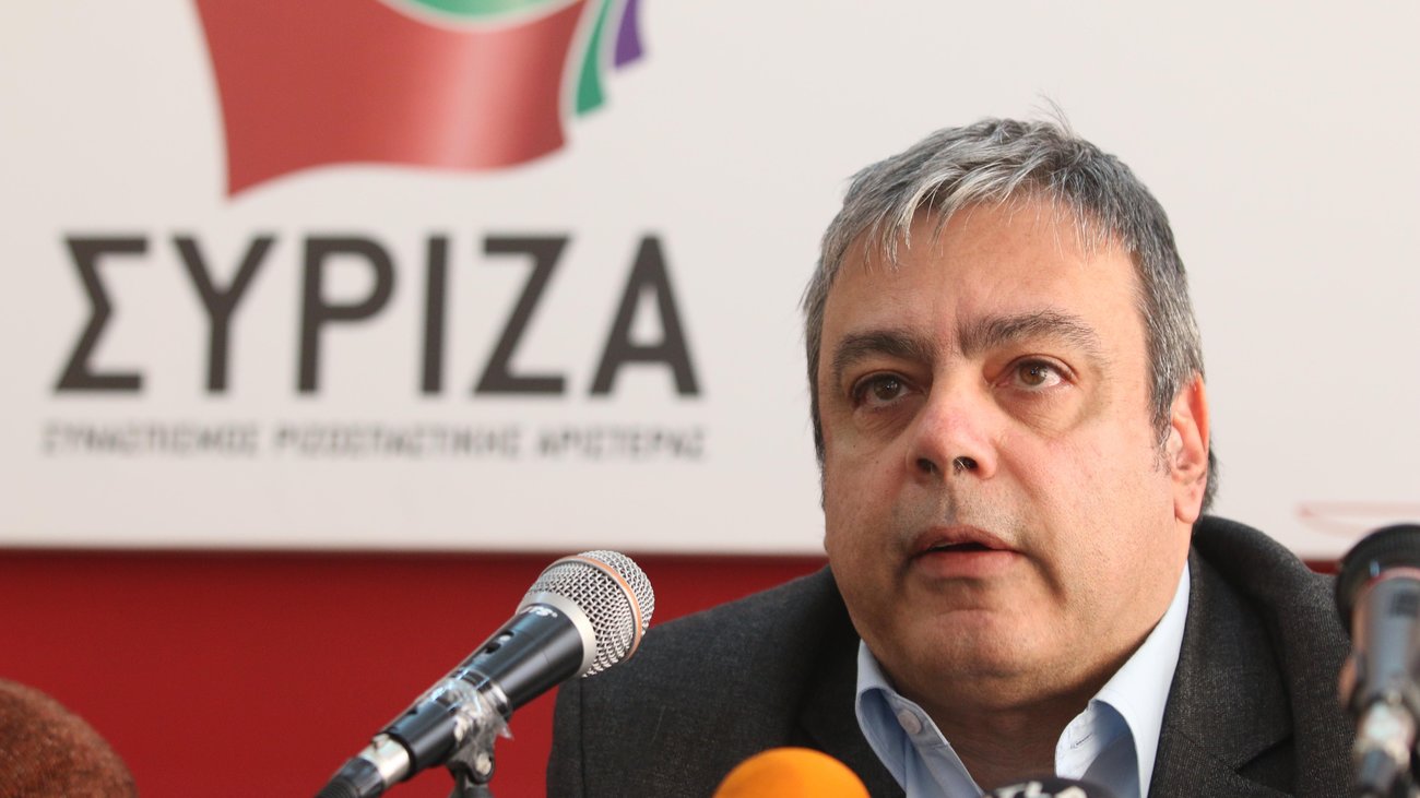 Γκάφα του Γιώργου Τσίπρα με Λιγνάδη: Την πάτησε και κατηγόρησε τον ΣΚΑΙ για... fake εικόνα από τα social media