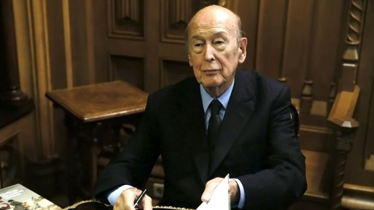 Βαλερί Ζισκάρ Ντ΄Εστέν: Πέθανε από κορονοϊό ένας εμβληματικός πολιτικός και φίλος της Ελλάδας - εικόνα 9