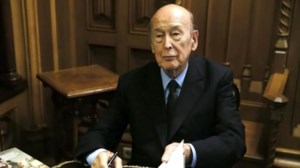 Βαλερί Ζισκάρ Ντ΄Εστέν: Πέθανε από κορονοϊό ένας εμβληματικός πολιτικός και φίλος της Ελλάδας - εικόνα 9