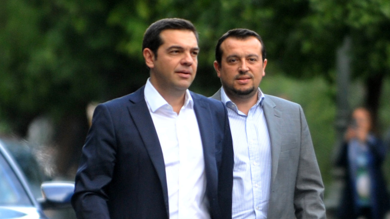 Νόμος Παπαγγελόπουλου από το 2016 "νομιμοποιεί" την κασέτα Μιωνή - Παππά