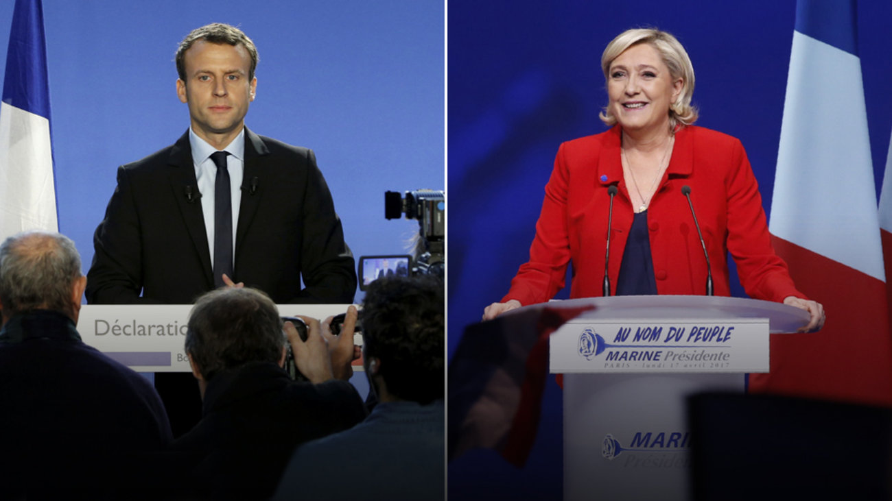 Γαλλικές εκλογές: Ντέρμπι Μακρόν με Λε Πεν - Η κακή προεκλογική εκστρατεία του Εμανουέλ και η αποχή που τρέμει η Μαρίν - εικόνα 3