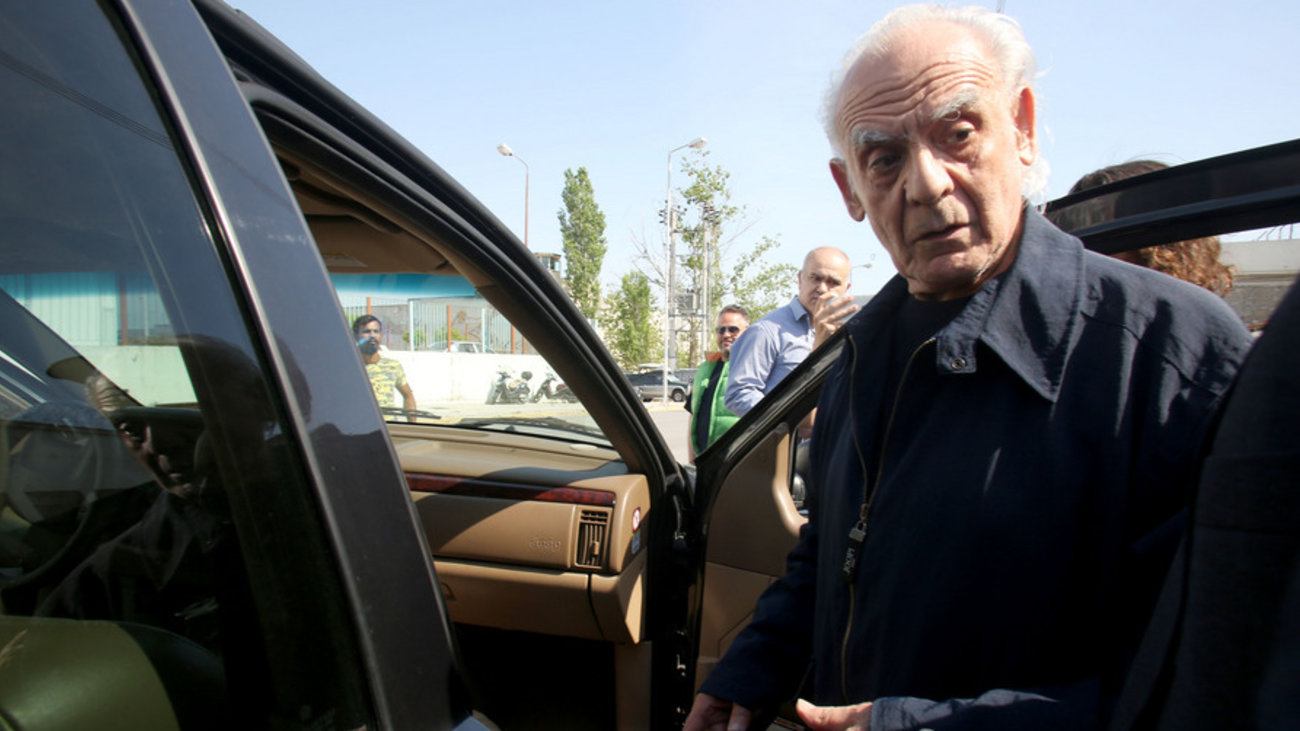 Αυτό είναι το παλάτι του Άκη Τσοχατζόπουλου στη Διονυσίου Αρεοπαγίτου- Ετσι οδηγήθηκε η Δικαιοσύνη στη "μίζα του αιώνα" [εικόνες]