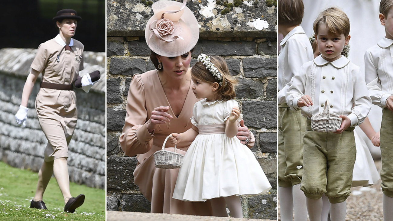 Τα τρελά προσόντα των βασιλικών νταντάδων με μισθό 50.000 $: Η στρατιωτική εκπαίδευση και η απάρνηση της προσωπικής τους ζωής - εικόνα 9