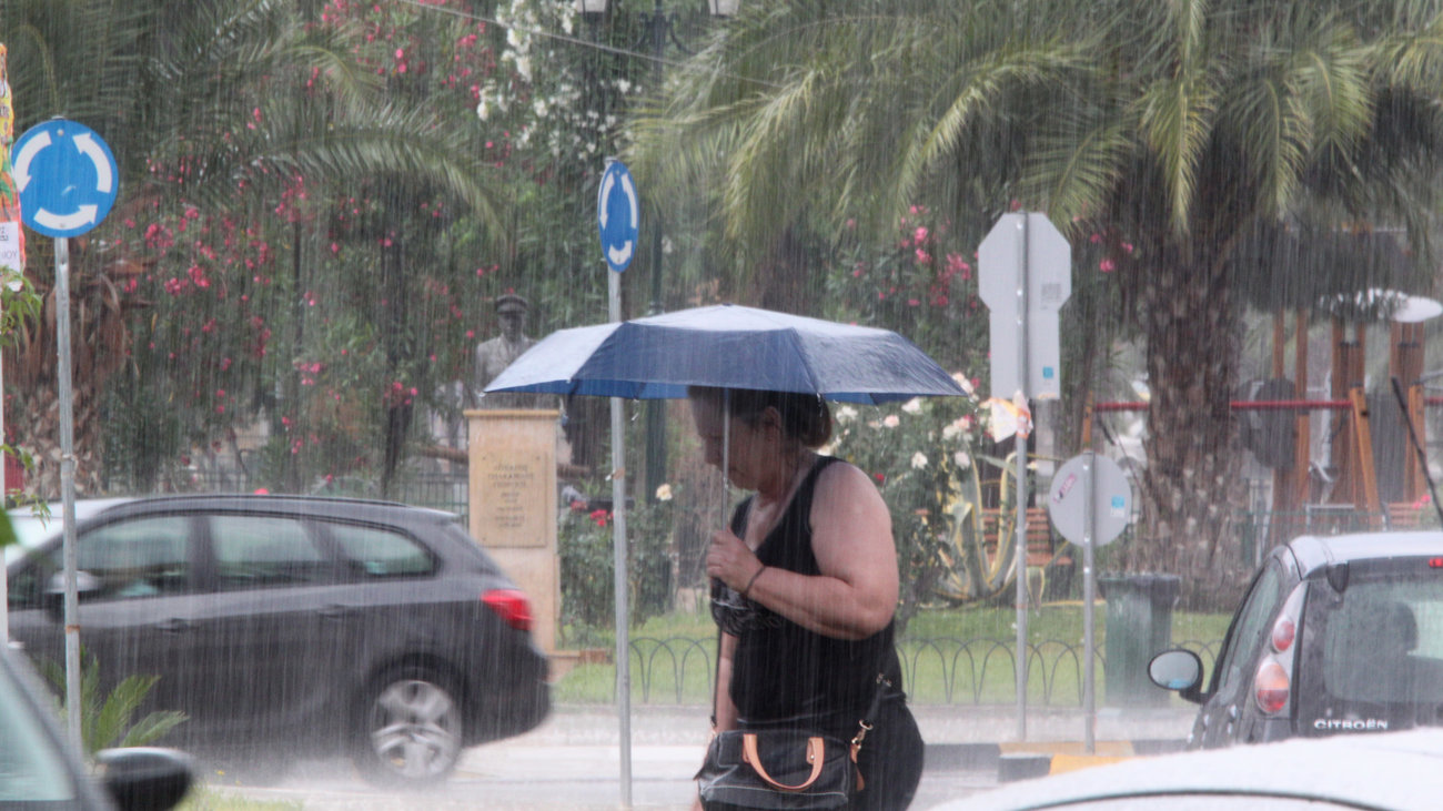 Αλλάζει απότομα το σκηνικό του καιρού: Κύμα σφοδρών βροχοπτώσεων και πτώση της θερμοκρασίας - εικόνα 2