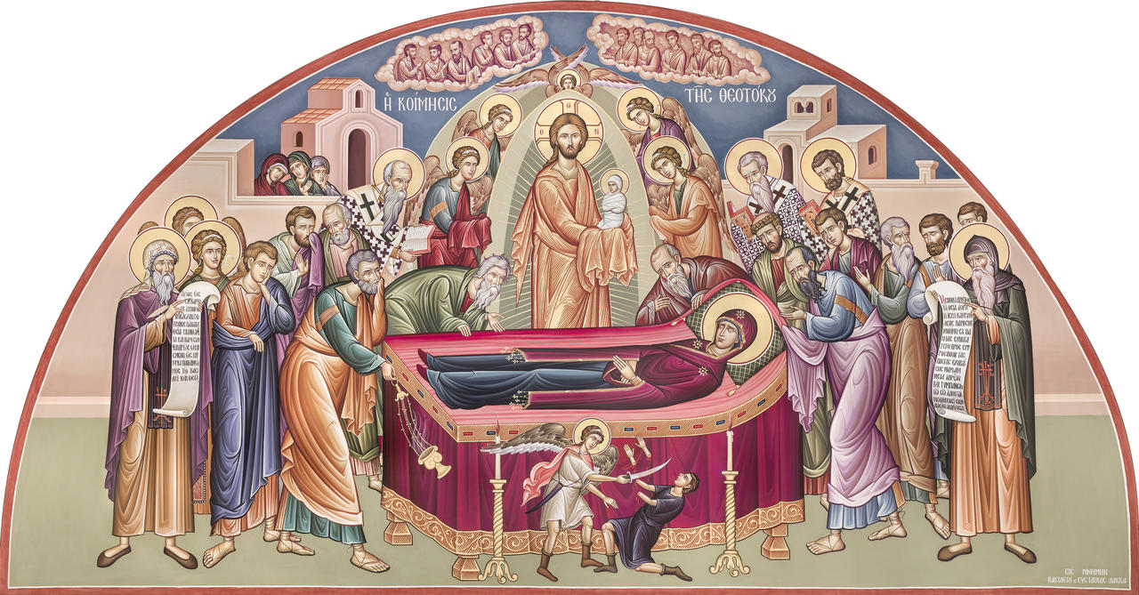 Εορτολόγιο: Μεγάλη γιορτή της Ορθοδοξίας σήμερα 23 Αυγούστου - Ποιοι γιορτάζουν