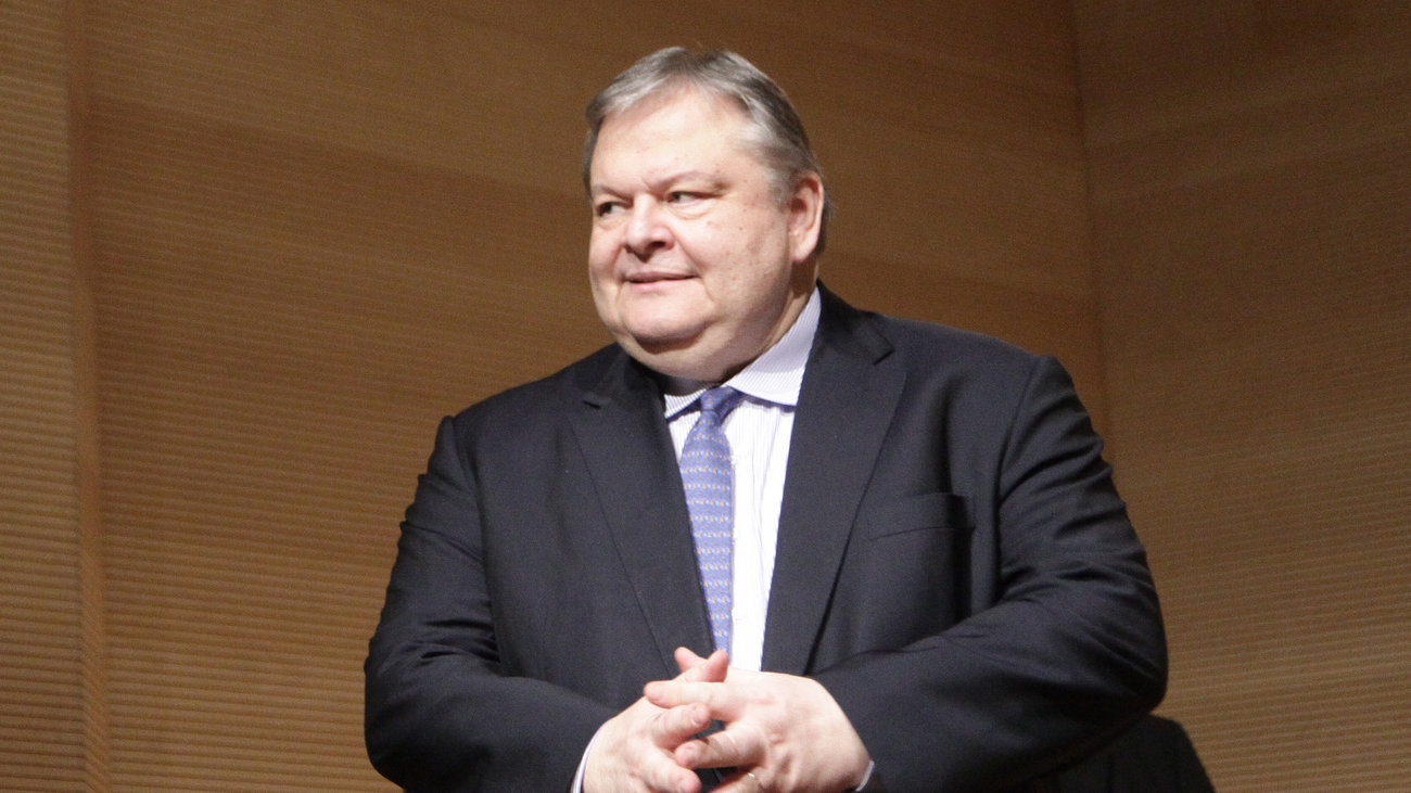 Ευάγγελος Βενιζέλος: H επικράτεια της φιλελεύθερης δημοκρατίας είναι η επικράτεια της Δύσης - Πρέπει να την υπερασπιστούμε