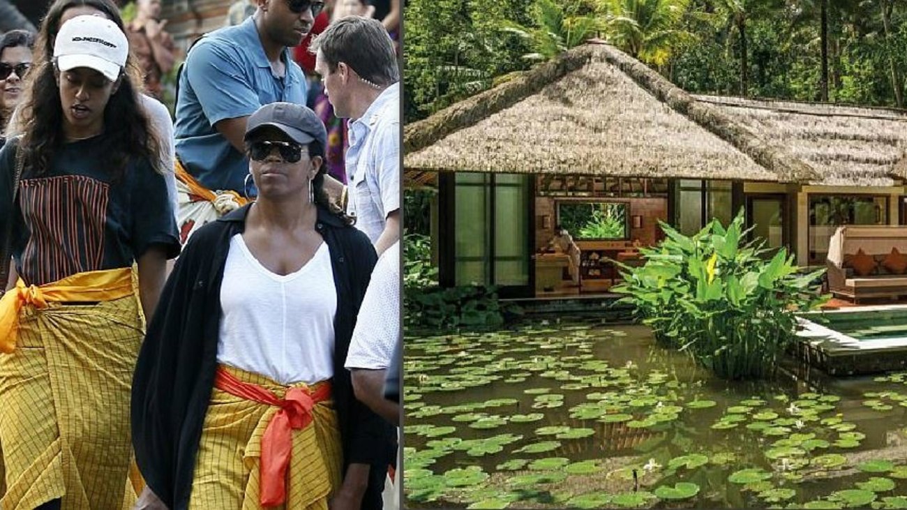 Σάσα Ομπάμα: Κατά μάνα και η κόρη - Το πάθος της Μισέλ για το πλέξιμο είναι οικογενειακή υπόθεση - εικόνα 2