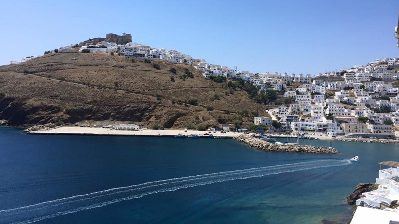 H Αστυπάλαια στα 50 μυστικά νησιά της Ευρώπης - Στη λίστα δημοφιλούς τουριστικού οδηγού της Γαλλίας