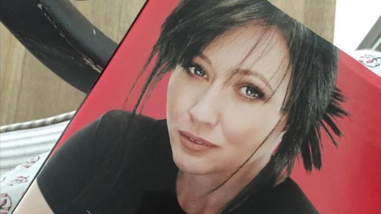 Συγκλονίζει η Σάνεν Ντόχερτι για τη μάχη με τον καρκίνο: "Δεν θέλω να πεθάνω - Δεν έχω τελειώσει με τη ζωή" - εικόνα 2