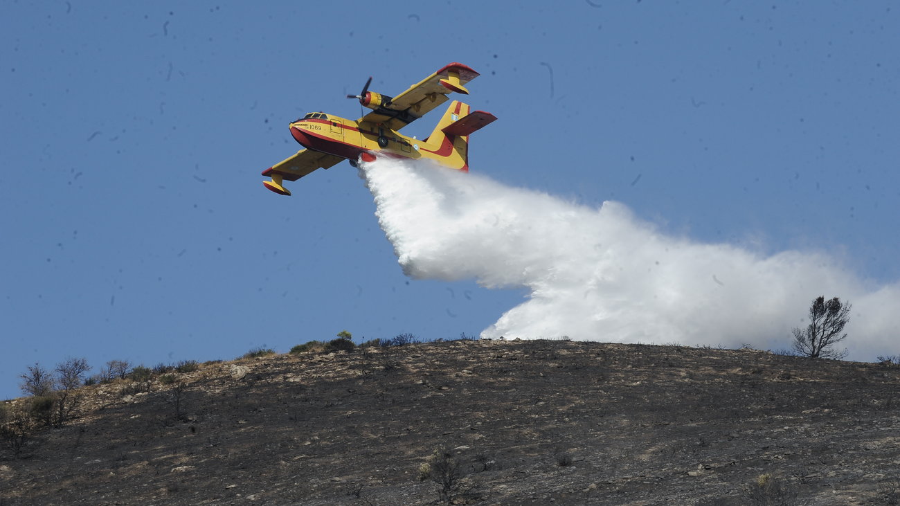Όλες οι αλλαγές στο επιχειρησιακό σχέδιο της Πυροσβεστικής: Νέα αεροσκάφη, δασοκομάντος και άμεση κινητοποίηση ξένων δυνάμεων - εικόνα 3