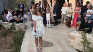 Κατερίνα Μουτσάτσου: Ο αλλόκοτος τρόπος με τον οποίο ανακοίνωσε ότι είναι και πάλι έγκυος - γυμνή με μάσκα - εικόνα 5