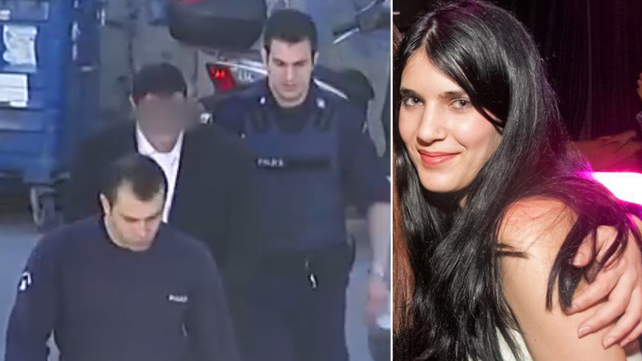 Nεκρός ο Βαγγέλης Στεφανάκης, o δολοφόνος της Φαίης Μπλάχα στη Νέα Μάκρη - To έγκλημα του 2013 που είχε προκαλέσει σοκ - εικόνα 2