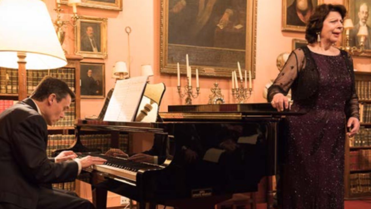 Πέθανε στο Μόναχο η μεσόφωνος Δάφνη Ευαγγελάτου