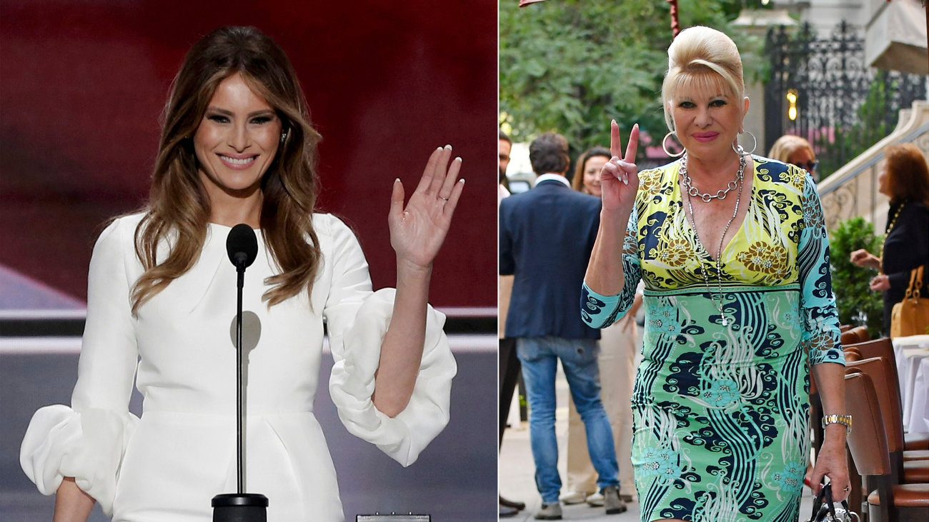 Μελάνια Τραμπ: Ο "πόλεμος" κατά της πρώτης κυρίας και η απάντηση σε δωδεκάποντα - εικόνα 2