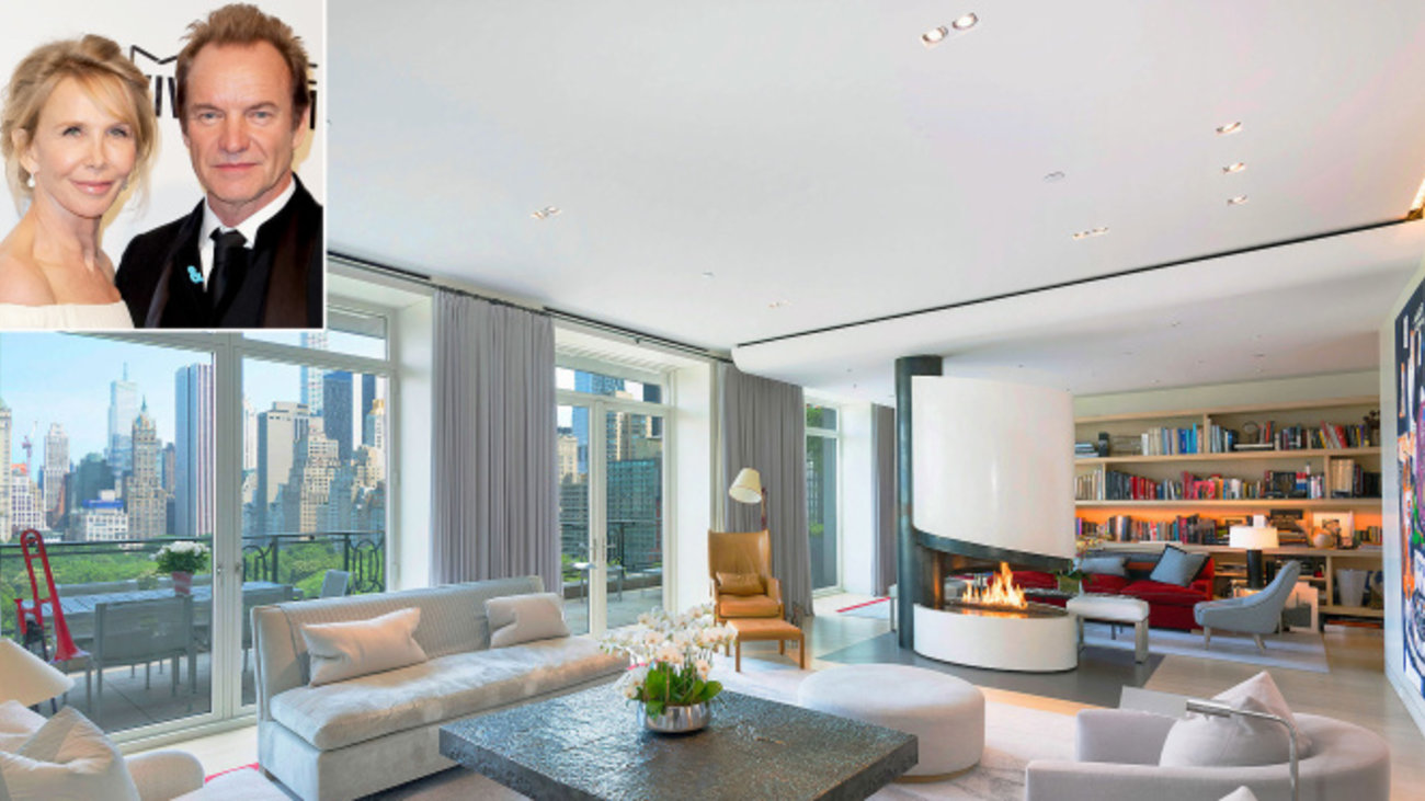 Sting - Trudie Styler: Η αλήθεια για την ταντρική σεξουαλική ζωή τους - Τι πραγματικά συμβαίνει στις 7ωρες συνεδρίες