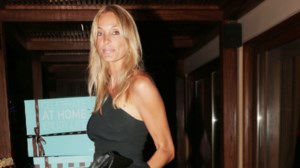 Γιάννα Νταρίλη: "Η Νέα Υόρκη δεν είναι όπως ήταν... Θα ήθελα πολύ να επιστρέψω στην τηλεόραση"