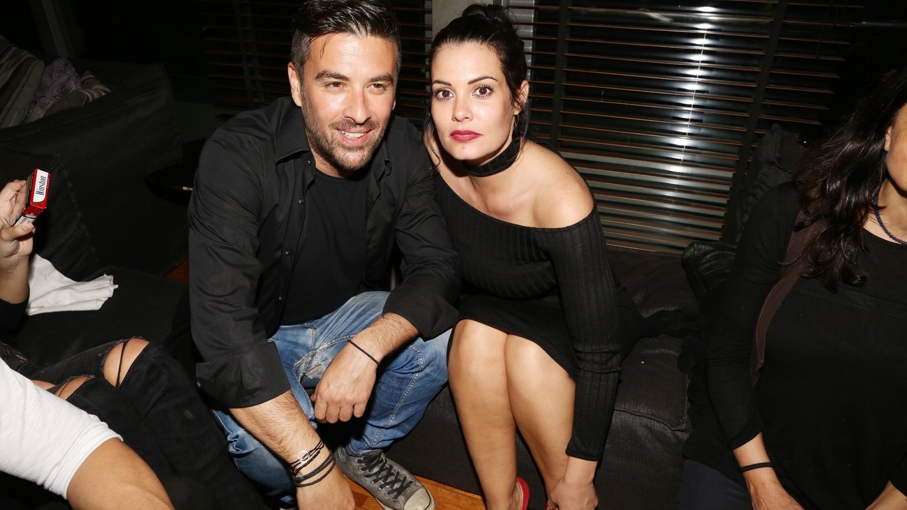 Γιάννης Αϊβάζης – Μαρία Κορινθίου: Εκείνη την περίοδο φτάσαμε στον χωρισμό - εικόνα 4