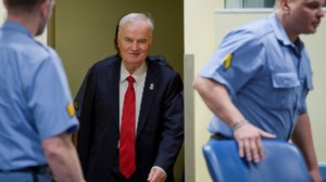 Δικαστήριο Ηνωμένων Εθνών: Η ώρα της κρίσης για τον Σερβοβόσνιο στρατηγό Ράτκο Μλάντιτς