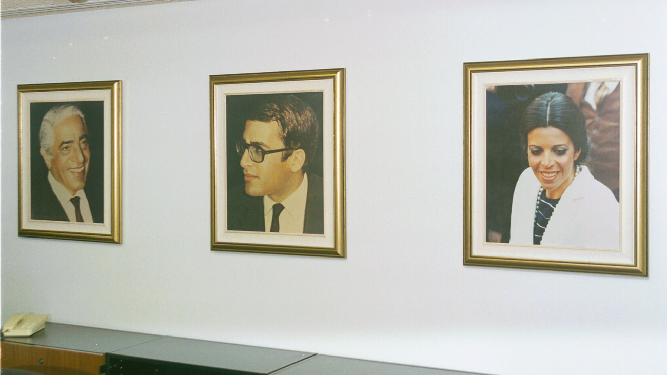 Χριστίνα Ωνάση - Τιερί Ρουσέλ: Ο θυελλώδης γάμος, τα εξώγαμα παιδιά και η επανασύνδεση που δεν ήρθε ποτέ - εικόνα 6