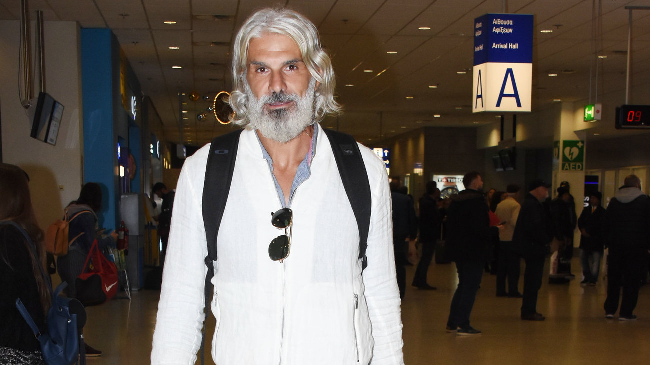 Μάνος Πίντζης: "Την περίοδο του διαζυγίου μου ένιωσα καταρρακωμένος - Πέρασα μεγάλη κατάθλιψη"