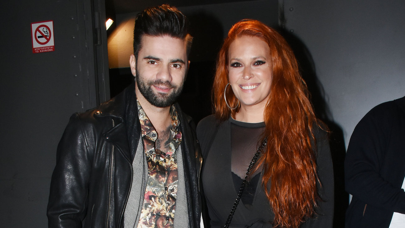 Οι on air ευχές της Σίσσυς Χρηστίδου στον Θοδωρή Μαραντίνη: "Χρόνια πολλά στον πατέρα των παιδιών μου"