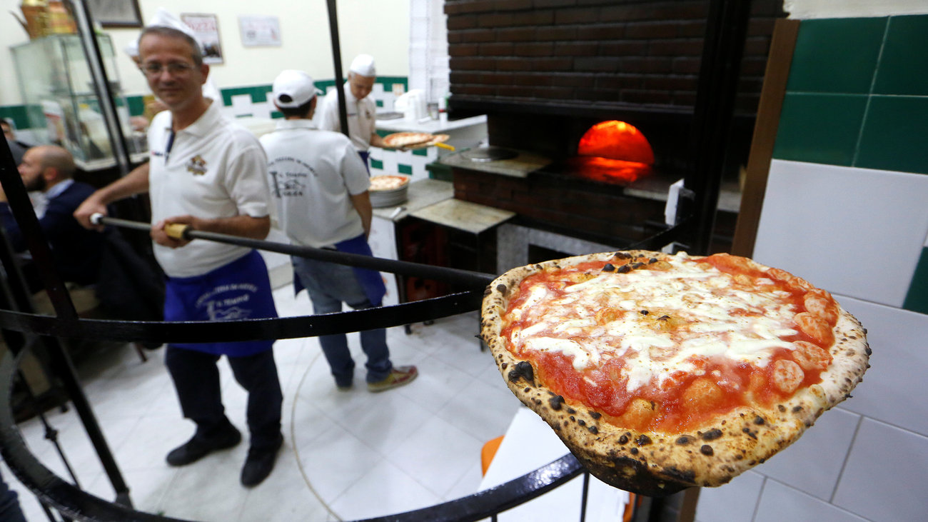 Eurostat: Ακριβότερη κατά 16% η πίτσα στην Eυρωπαϊκή Ένωση σε σχέση με πέρυσι - εικόνα 2