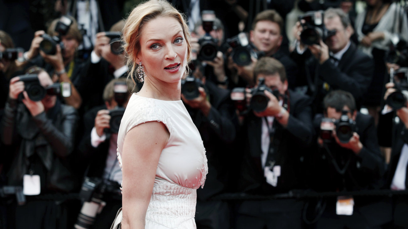 Η Ούμα Θέρμαν ανέλαβε χρέη κομμώτριας για χάρη της κούκλας κόρης της - Ιδού το αποτέλεσμα [Εικόνα] - εικόνα 6