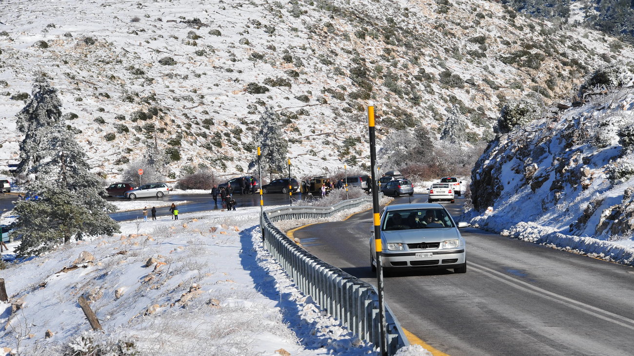 Αυξημένα μέτρα της Τροχαίας για την 25η Μάρτιου- Επί ποδός η Τροχαία