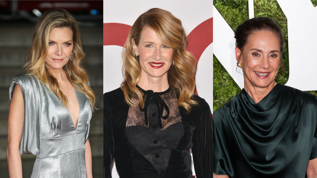 Μισέλ Φάιφερ: Στα 62 της διατηρεί τη νεανικότητά της και κάνει στιλιστικές προτάσεις